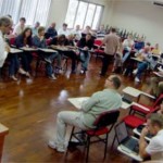 Conferência de ministros e ministras - sínodo sudeste - set 2011