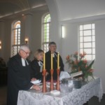 Paróquia Vale do Iguaçu recebe nova Ministra