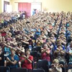 Gesto pela Campanha dos 16 dias de ativismo pelo fim da violência contra a Mulher