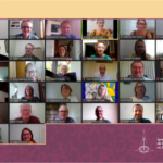 Reunião do Conselho da Igreja - abril 2021