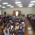 Igreja de Mafra celebra 50 anos