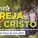 Somos Igreja de Cristo