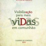 Caderno de Subsídios  - capa