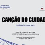 Canção do Cuidado