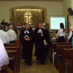 Culto de Instalação do Pastor Wantuil Dettmann