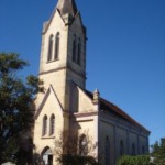 4 - Templo da Comunidade de Coqueiros do Sul