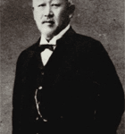 Pastor A. R. Welroos (Japão)