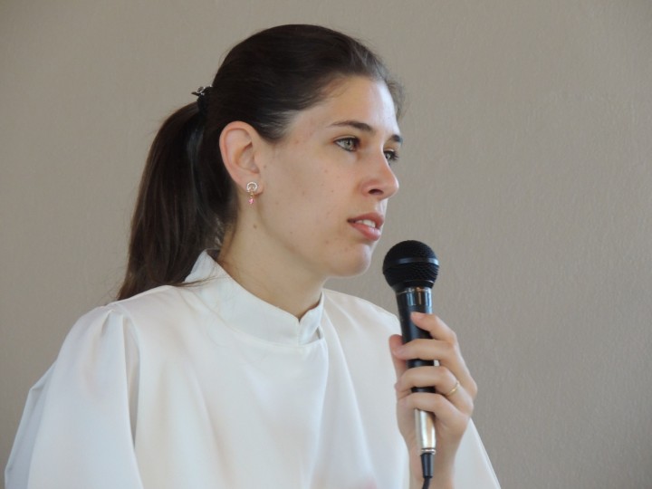 Beatriz Regina Haacke
