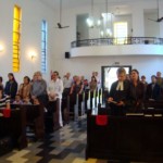 Celebração dos 100 anos da Missão aos Marinheiros e 106 anos da Paróquia em Santos