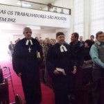 Instalação P. Luís Dirceu Wasserber