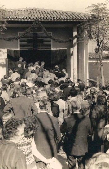 1 Inauguração Capela de Cristo 26.06.1966- 4