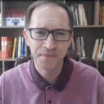 Pastor Astor Albrecht.