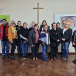 Encontro de Secretárias Executivas do Sínodo Sul-Rio-Grandense