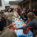 Tríduo Pascal em Recreio
