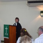 Ester Wilke - Foz do Iguaçu - 2010