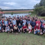 Jovens do setor Leste em Querencia MT