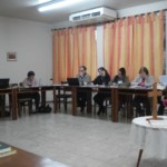 ENCONTRO NACIONAL DE REPRESENTANTES SINODAIS DA OGA