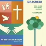 Cartaz XXXIII Concílio IECLB