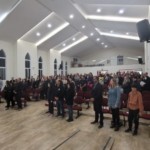 Culto 60 anos Colégio Alfredo Simon