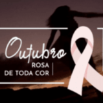 Outubro Rosa de toda cor - capa