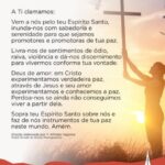 Campanha de Oração