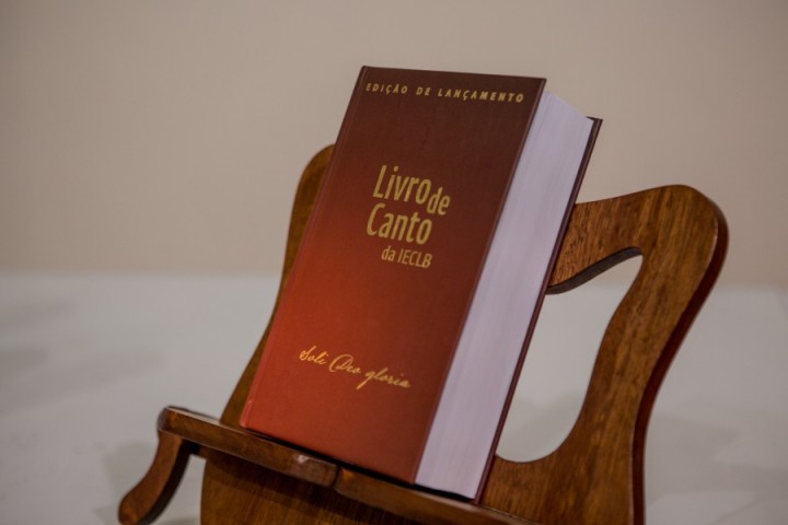 Livro de Canto da IECLB