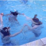 novos e velhos amigos