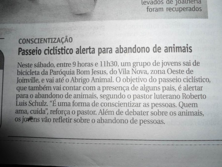 A NOTICIA_ Jornal Joinville