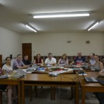 Reunião do Grupo Coordenador de Educação Cristã Contínua