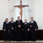 da esquerda para a direita