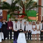 Culto de Confirmação na Comunidade de Belém