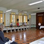 Reunião do Conselho da Igreja - março/2015