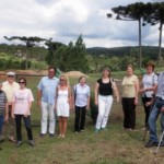 Visita Irmãos Johannesstift - Visita Fladepe