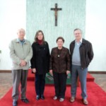 Reunião do Conselho da Igreja (6/7-7-2012)