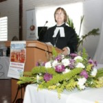 (Pregação com Pastora Silvia Beatrice Genz - Pastora 1ª Vice-Presidente da IECLB