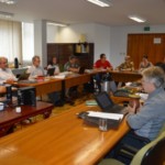 Reunião da Diretoria do Conselho da Igreja - 14 de fevereiro de 2017