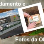 Portal Andamento e Fotos da Obra