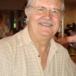 Almiro Wilbert - Presidente do Conselho da Igreja