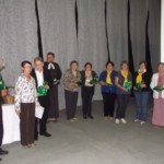 Bodas de Porcelana da Pastoral do Idoso