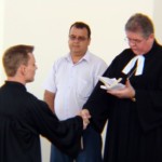 Culto de Instalação do Pastor  Marcus Ziemann na Paróquia Vale do Paraíba  -  Fotos: Edson Daniel