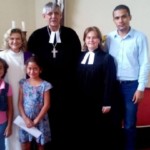 Culto de Instalação em Canoinhas