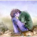 decepção... desilusão... sofrimento