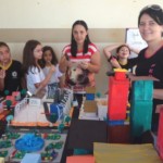 Últimos preparativos...