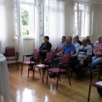 Reunião do Conselho da Igreja - abril/2016