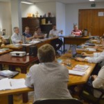 Reunião da Diretoria do Conselho da Igreja - 26-27.02.2015