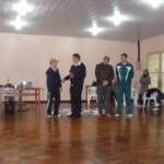 4 Congresso Sínodo agradece ao Coordenador Marcelo Friske