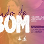 Encontro de corais horizontal