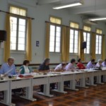 Reunião do Conselho da Igreja com a participação da Presidência e da Secretaria Geral da IECLB