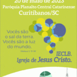 26ª Assembleia Sinodal - cartaz