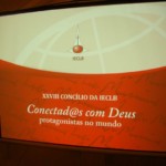 XXVIII Concílio da IECLB . 17-21.10.2012 . Chapecó/SC